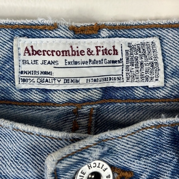 Abercrombie & Fitch Boot Cut Flare Denim Jeans - Picture 8 of 11